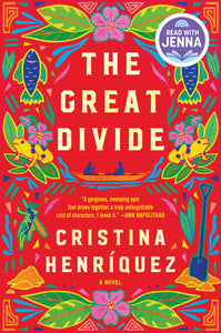 The Great Divide (Used Hardcover) - Cristina Henriquez