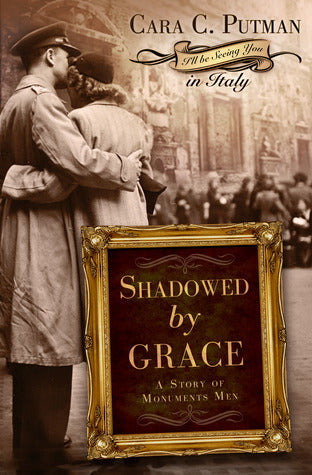 Shadowed by Grace (Used Paperback) - Cara C. Putman