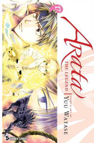 Arata: The Legend, Vol. 17 (Used Paperback) - Yuu Watase