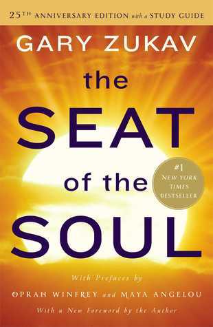 The Seat of the Soul (Used Book) - Gary Zukav