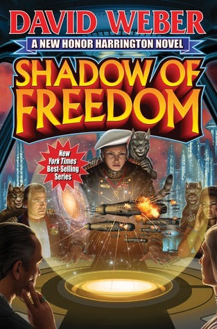Shadow of Freedom (Paperback) - David Weber