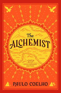 The Alchemist (Used Paperback) - Paulo Coelho