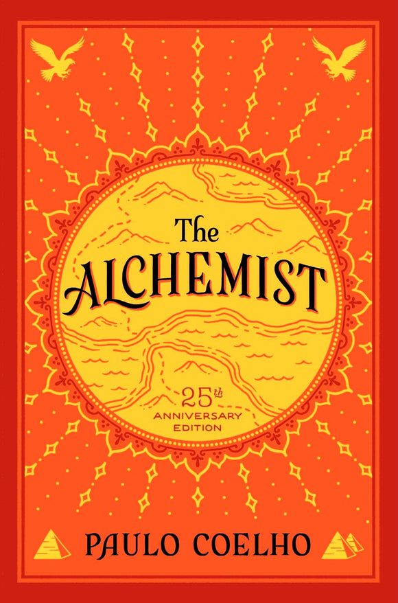 The Alchemist (Used Paperback) - Paulo Coelho