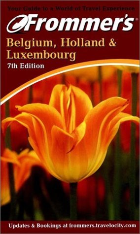 Frommer's Belgium, Holland & Luxembourg (Used Paperback) - George McDonald