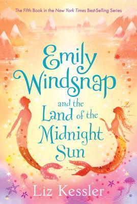 Emily Windsnap and the Land of the Midnight Sun (Used Paperback) - Liz Kessler