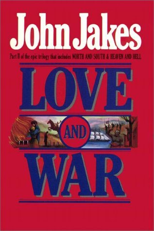 Love and War (Used Hardcover) - John Jakes
