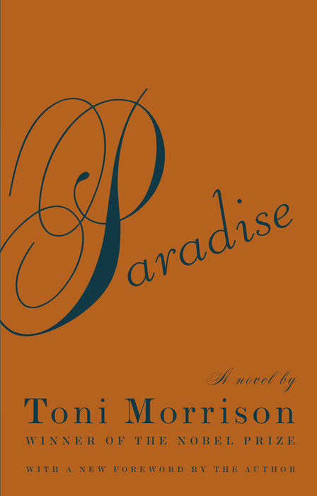 Paradise (Used Paperback) - Toni Morrison