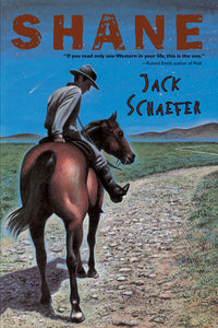 Shane (Used Paperback) - Jack Schaefer