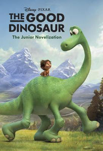 The Good Dinosaur the Junior Noveization (Used Paperback) - Disney Pixar