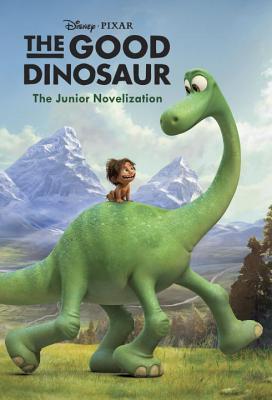 The Good Dinosaur the Junior Noveization (Used Paperback) - Disney Pixar