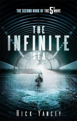 The Infinite Sea (Used Hardcover) - Rick Yancey