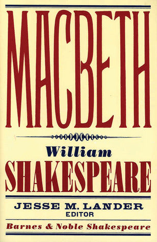 Macbeth (Used Paperback) - William Shakespeare