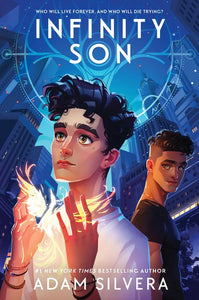 Infinity Son (Used Paperback) - Adam Silvera