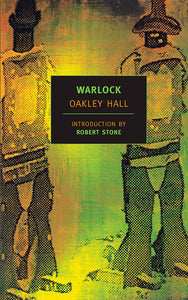 Warlock (Used Paperback) - Oakley Hall