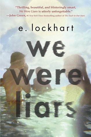 We Were Liars (Used Hardcover) - E. Lockhart