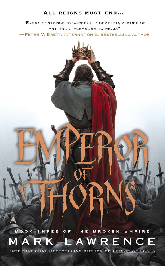 The Broken Empire Bundle (Used Paperback) - Mark Lawrence