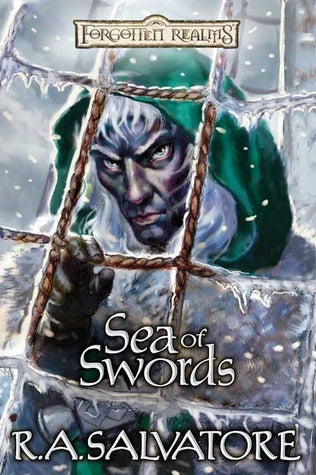 Sea of Swords (Used Hardcover) - R.A. Salvatore