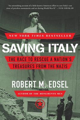 Saving Italy (Used Paperback) - Robert M. Edsel