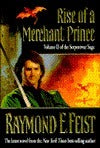 Rise of a Merchant Prince (Used Hardcover) - Raymond E. Feist