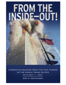 From the Inside- Out! (Used Hardcover) - Erik O. Ronningen