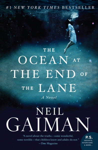 The Ocean at the End of the Lane (Used Paperback) - Neil Gaiman