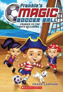 Frankie vs. the Pirate Pillagers (Used Paperback) - Frank Lampard