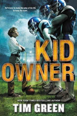 Kid Owner (Used Paperback) - Tim Green