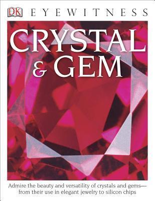 Crystal & Gem (Used Paperback) - Robert F. Symes