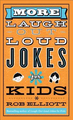 More Laugh Out Loud Jokes for Kids (Used Paperback) - Rob Elliott