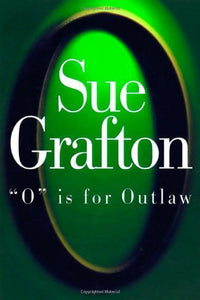 "O" is for Outlaw (Used Hardcover) - Sue Grafton