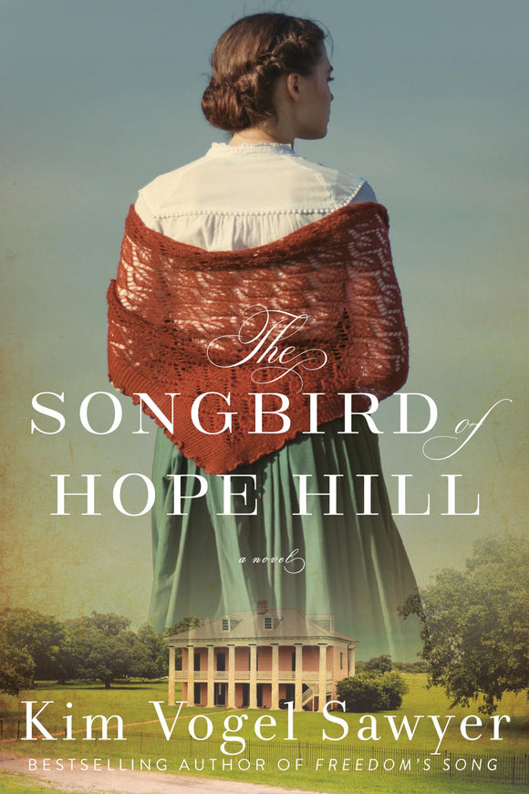 The Songbird of Hope Hill (Used Paperback) - Kim Vogel Sawyer