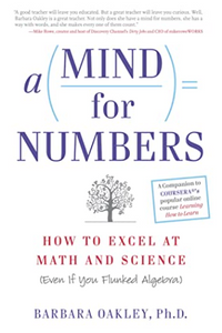 A Mind for Numbers  (Used Paperback) - Barbara Oakley