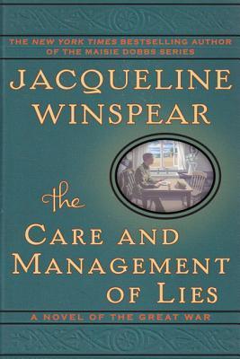 The Care and Management if Lies (Used Hardcover) - Jacqueline Winspear