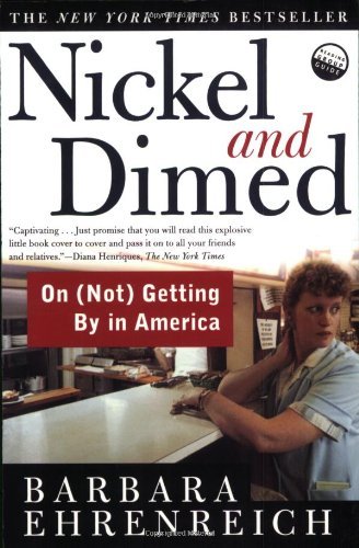 Nickel and Dimed (Used Book) - Barbara Ehrenreich
