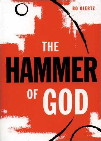 The Hammer of God (Used Paperback) - Bo Giertz