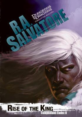 Rise of the King (Used Hardcover) - R.A. Salvatore