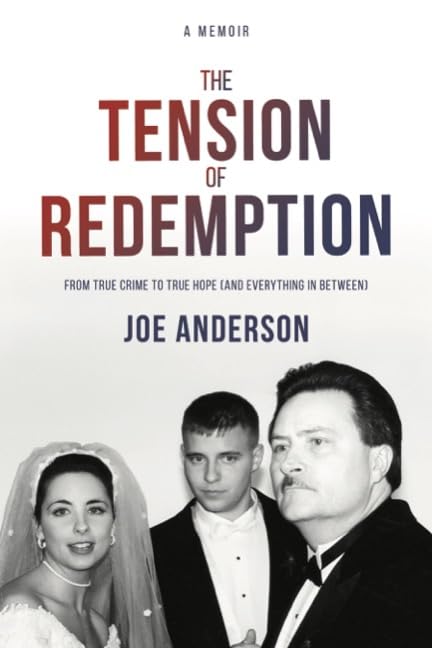 The Tension of Redemption (Used Paperback) - Joe Anderson