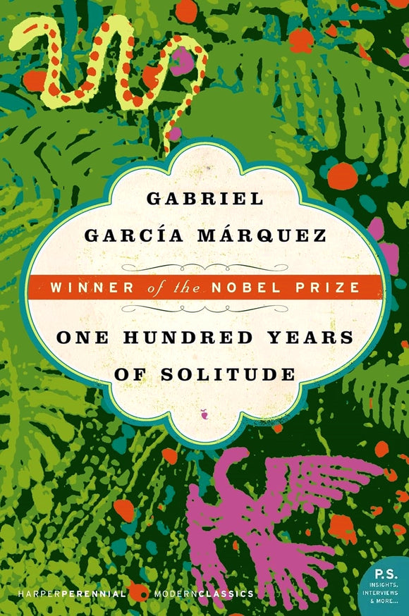 One Hundred Years of Solitude (Used Paperback) - Gabriel Garcia Marquez