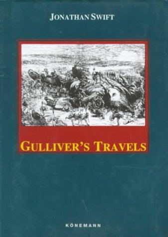 Gulliver's Travels (Used Hardcover) - Jonathan Swift