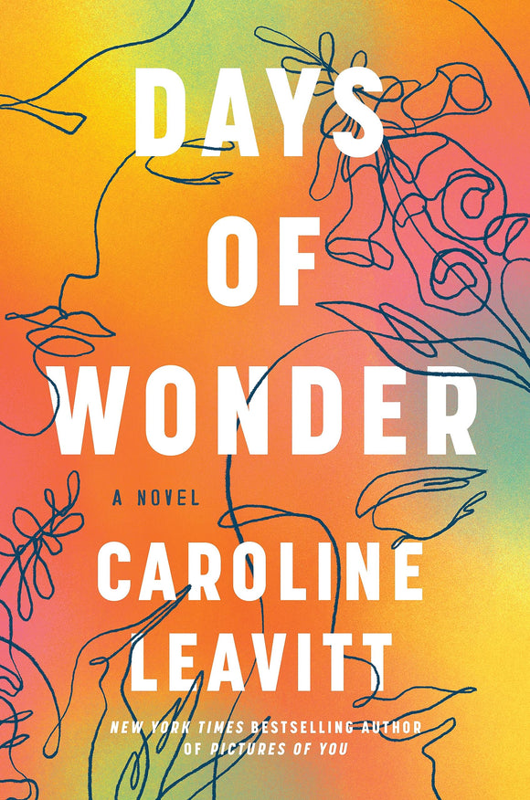 Days of Wonder (Used Hardcover) - Caroline Leavitt