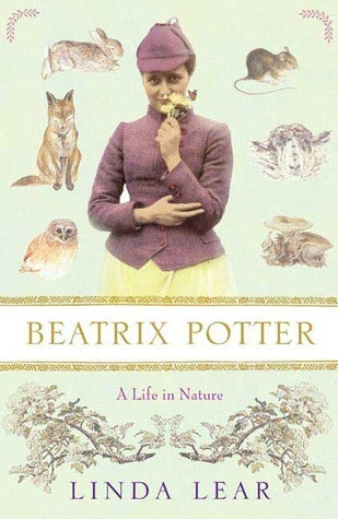 Beatrix Potter: A Life In Nature (Used Hardcover) - Linda Lear