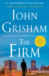 The Firm (Used Paperback) - John Grisham