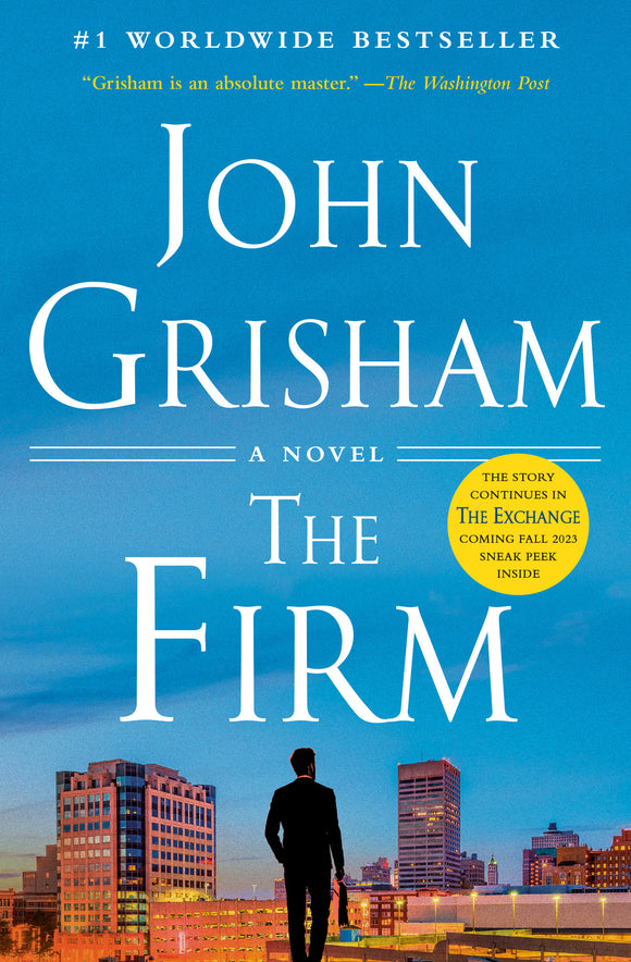 The Firm (Used Paperback) - John Grisham