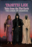 Tales from the Flat Earth 2-Book Bundle (Used Hardcovers) - Tanith Lee
