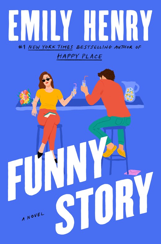 Funny Story (Used Hardcover) - Emily Henry