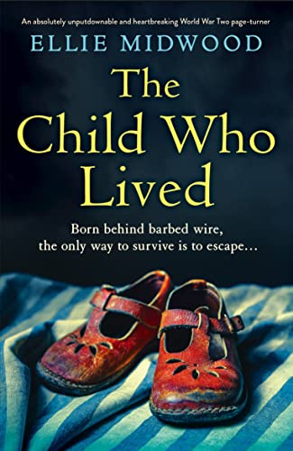 The Child Who Lived (Used Paperback) - Ellie Midwood