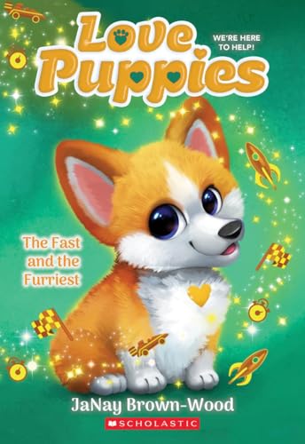 Love Puppies The Fast and the Furriest (Used Paperback) - JaNay Brown-Wood