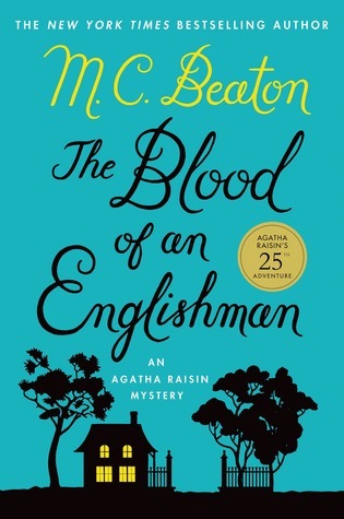 Blood of an Englishman (Used Hardcover) - M.C. Beaton