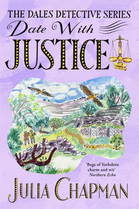 Date with Justice (Used Paperback) - -Julia Chapman