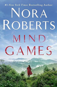 Mind Games (Used Hardcover) - Nora Roberts